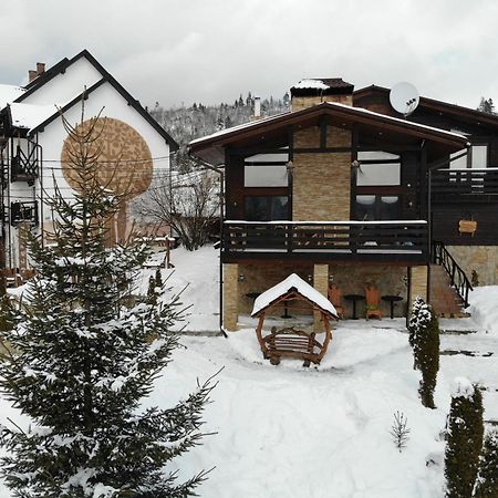 Stara Pravda Hotel - Vykrutasy บูโคเวล ภายนอก รูปภาพ