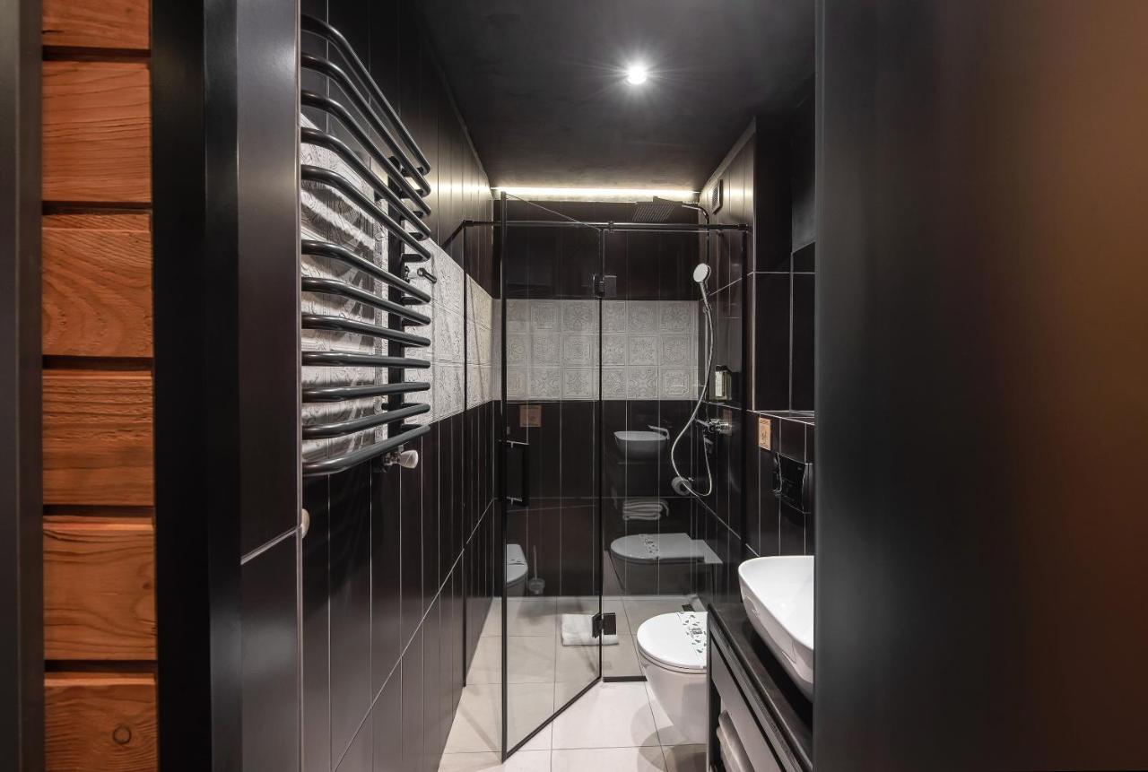 Stara Pravda Hotel - Vykrutasy บูโคเวล ภายนอก รูปภาพ