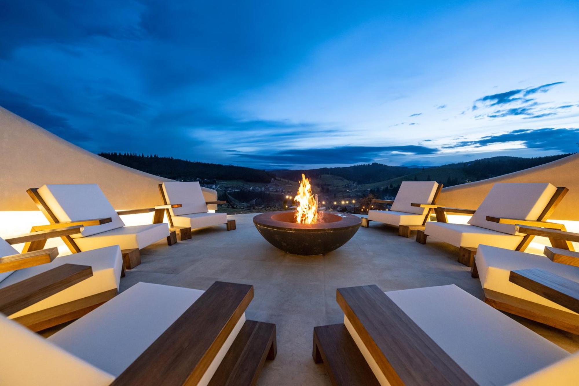 Stara Pravda Hotel - Vykrutasy บูโคเวล ภายนอก รูปภาพ