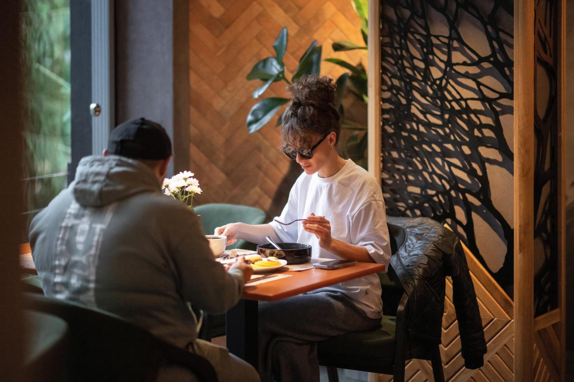 Stara Pravda Hotel - Vykrutasy บูโคเวล ภายนอก รูปภาพ