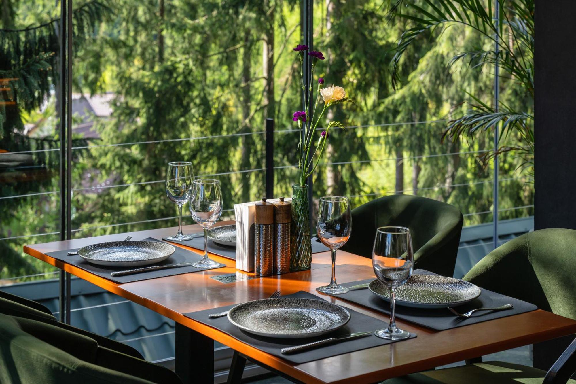 Stara Pravda Hotel - Vykrutasy บูโคเวล ภายนอก รูปภาพ